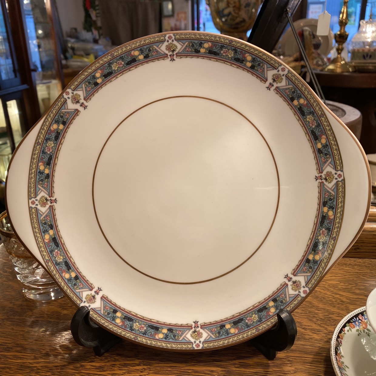 PRESTBURY 25cmプレート Royal Doulton