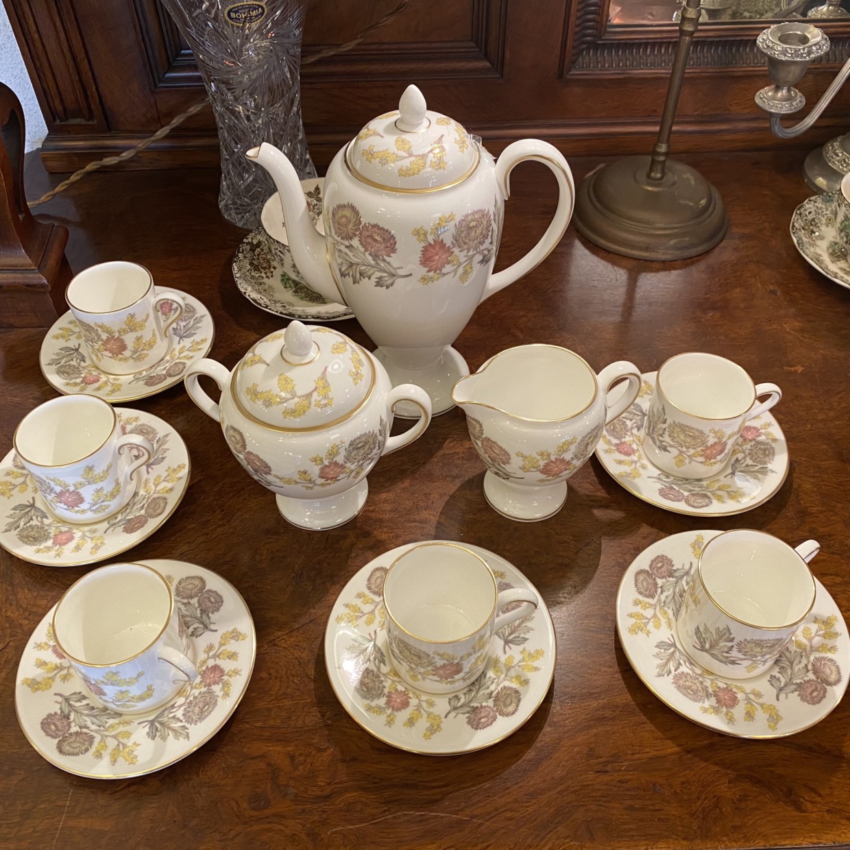 Wedgwood　リッチフィールド　９点セット