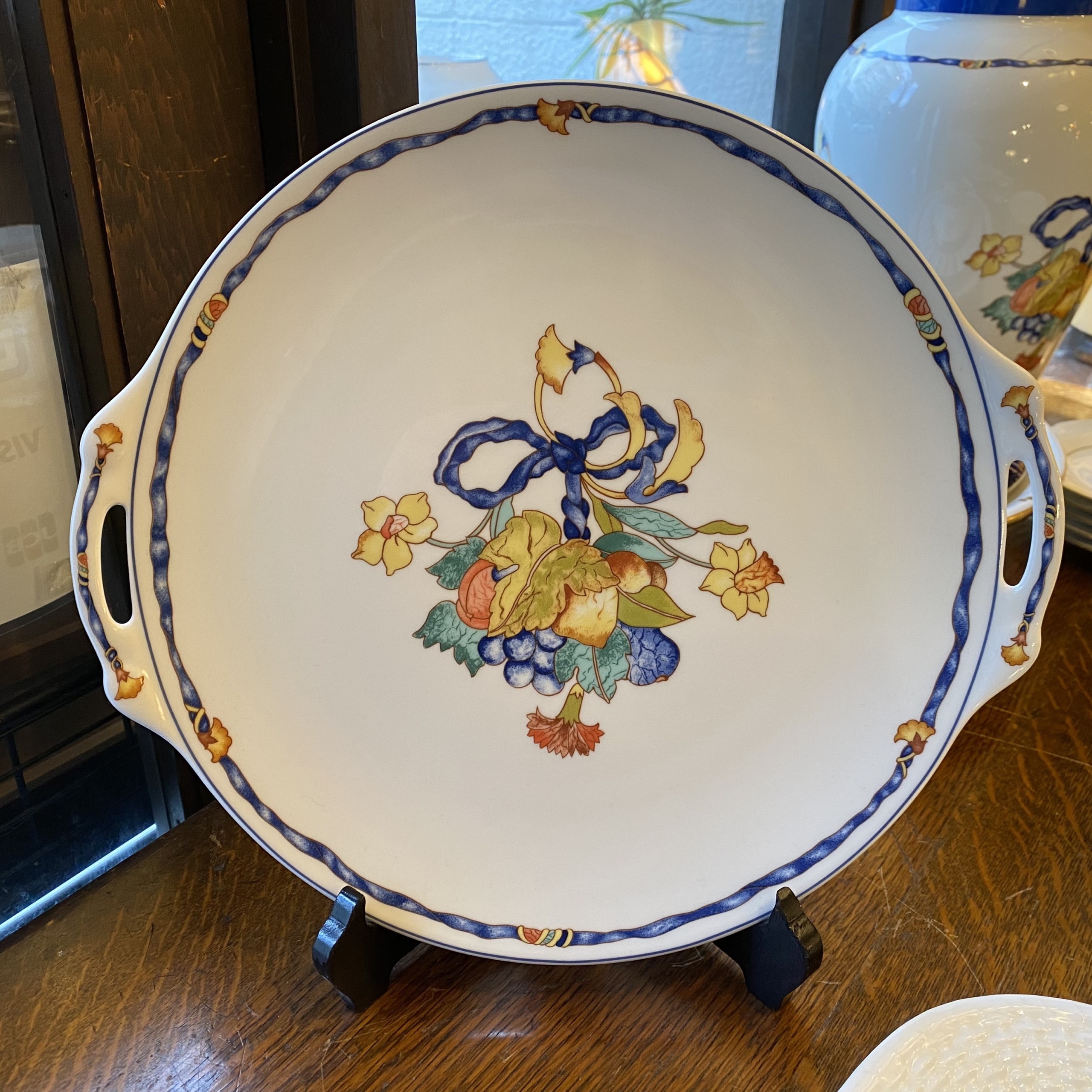 Bernardaud Limoges ボルゲーゼ B&Bプレート | Antique Nanae