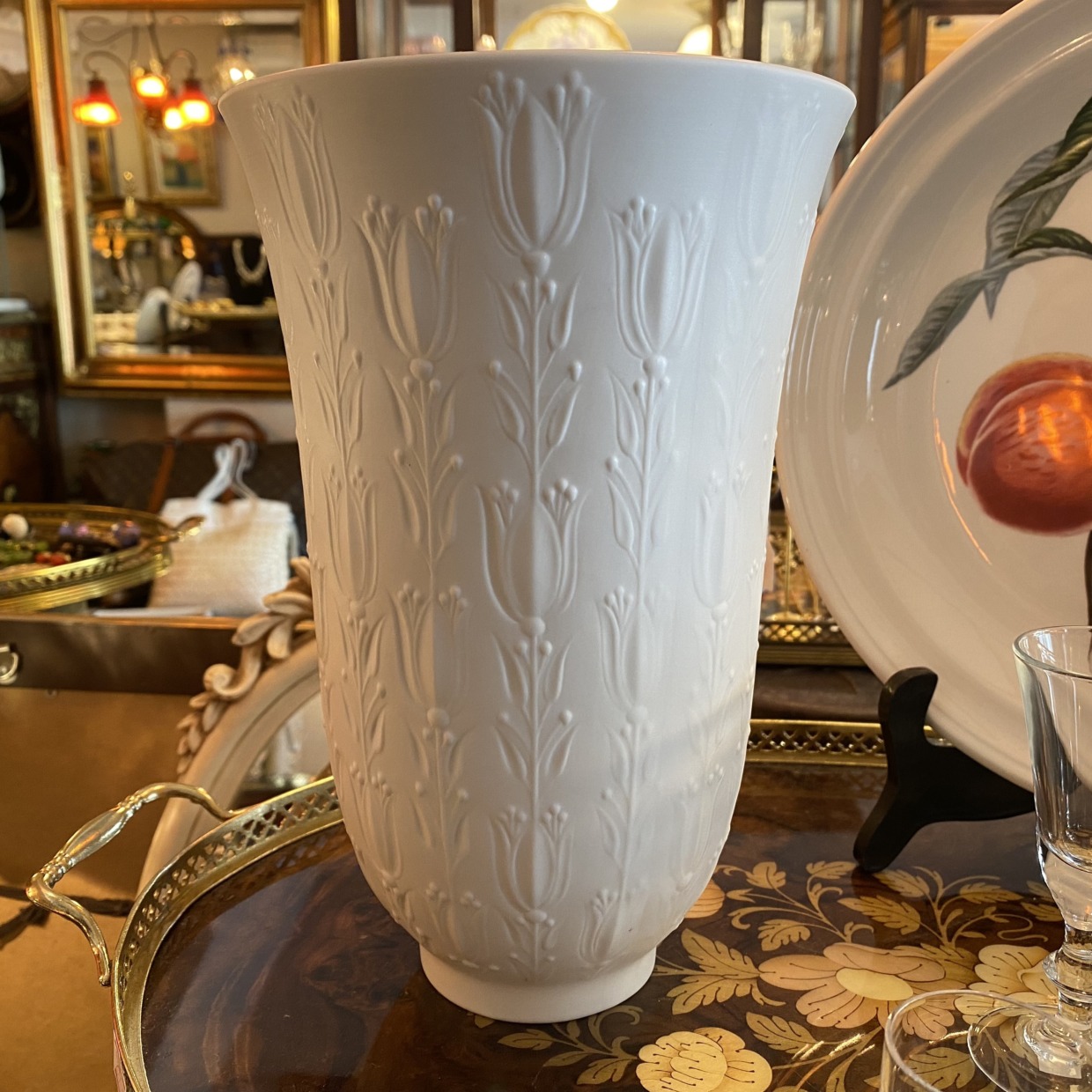 Rosenthal　ビョルン ヴィンブラッド　花瓶　ドイツ製