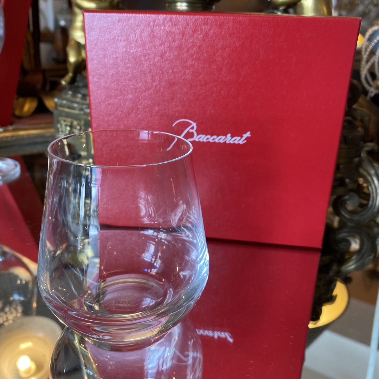 Baccarat　シャトーシリーズ　タンブラー・ロックグラス